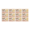 LUX Velvet Touch Bar Soap With Jasmine & Almond Oil, 80g (2.8oz) (Pack of 12)