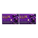 LUX Magical Spell Bar Soap With Exotic Blooms & Essential Oils, 80g (Pack of 2)