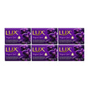 LUX Magical Spell Bar Soap With Exotic Blooms & Essential Oils, 80g (Pack of 6)