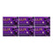 LUX Magical Spell Bar Soap With Exotic Blooms & Essential Oils, 80g (Pack of 6)