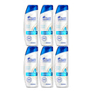 Head & Shoulders Anti-Dandruff Shampoo - Total Care, 13.5oz (400ml) (Pack of 6)