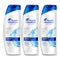 Head & Shoulders Anti-Dandruff Shampoo - Classic Clean, 13.5oz (Pack of 3)