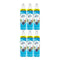 Glade Aqua Waves Air Freshener Spray, 8.3 oz. (Pack of 6)