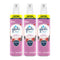 Glade Bubbly Berry Splash Air Freshener Spray, 8.3 oz. (Pack of 3)