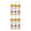 Glade Vanilla Caramel Twist Air Freshener Spray, 8.3 oz. (Pack of 6)