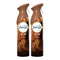 Febreze Air Wood Amber Oud Cedar Air Mist Spray, 300ml (Pack of 2)