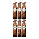 Febreze Air Wood Amber Oud Cedar Air Mist Spray, 300ml (Pack of 6)