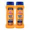 Arm & Hammer Ultra Max 3-in-1 Shampoo Conditioner (Cool Water) 12oz (Pack of 2)