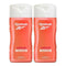 Reebok Move Your Spirit Shower Gel, 8.5oz (250ml) (Pack of 2)