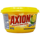 Axion Lime Lemon 100% Grease Stripper - Dishwashing Paste, 15oz.