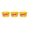 Axion Lime Lemon 100% Grease Stripper - Dishwashing Paste, 15oz. (Pack of 3)