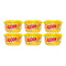 Axion Lime Lemon 100% Grease Stripper - Dishwashing Paste, 15oz. (Pack of 6)