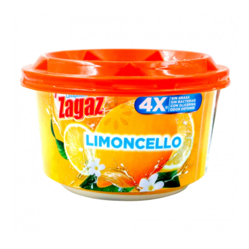 Zagaz Antibacterial Dishwasher Lavaplatos Lemon (Limoncello), 425g