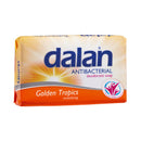 Dalan Antibacterial Refreshing Soap - Golden Tropic, 3 Bars, 3.17oz