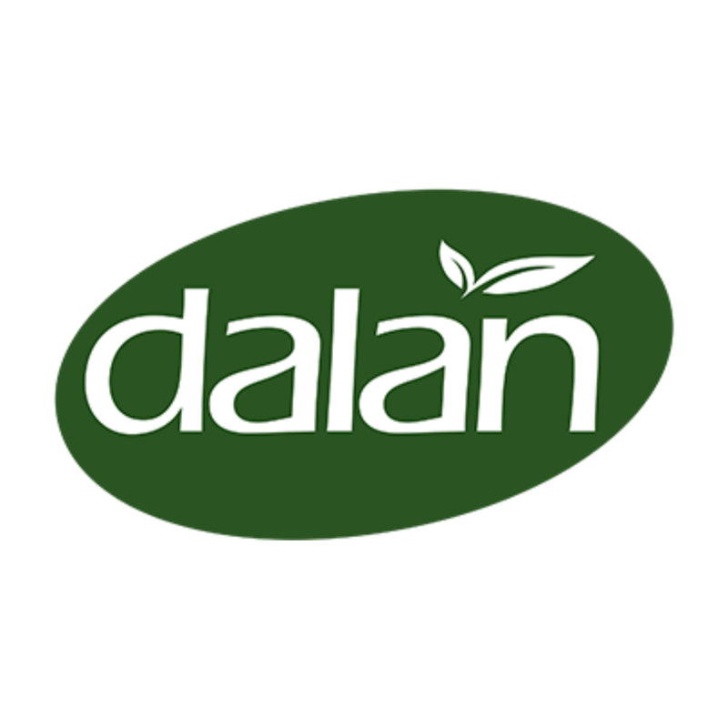 Dalan Coconut Oil Cream Soap Bar, 3 Bars, 3.17oz