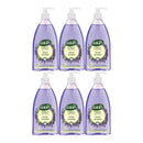 Dalan Therapy French Lavender Hand Wash, 13.5oz. (Pack of 6)