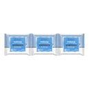 Clarisse Makeup Remover Towelettes For All Skin Types, 30ct. (Pack of 3)