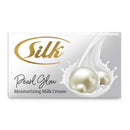 Silk Pearl Glow Beauty Bar Soap, 3 Bars, 3.53oz