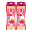 Raspberry Refresh Body Wash with Raspberry Scent, 12oz (355ml) (Pack of 2)
