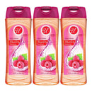 Raspberry Refresh Body Wash with Raspberry Scent, 12oz (355ml) (Pack of 3)