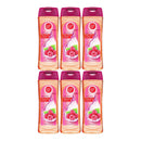 Raspberry Refresh Body Wash with Raspberry Scent, 12oz (355ml) (Pack of 6)