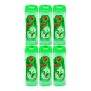 Raspberry Refresh Body Wash with Green Tea Cucumber Scents, 12oz. (Pack of 6)