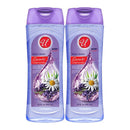 Raspberry Refresh Body Wash with Lavender Chamomile Scents, 12oz. (Pack of 2)