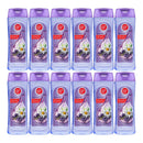 Raspberry Refresh Body Wash with Lavender Chamomile Scents, 12oz. (Pack of 12)