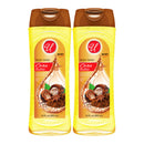 Raspberry Refresh Body Wash with Cocoa Butter Scent, 12oz. (355ml) (Pack of 2)