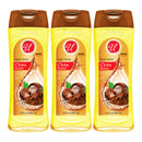 Raspberry Refresh Body Wash with Cocoa Butter Scent, 12oz. (355ml) (Pack of 3)