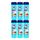 Raspberry Refresh Body Wash with Ocean Breeze Scent, 12oz. (355ml) (Pack of 6)