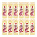 Silky Smooth Body Wash w/ Exotic Peach Blossom & Silk, 12oz (355ml) (Pack of 12)