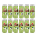 Moisturizing Coconut Lime Body Wash by Universal, 18fl oz. (532ml) (Pack of 12)
