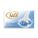 Silk Sea Minerals Beauty Bar Soap, 3 Bars, 3.53oz