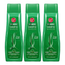 Hydrating Shampoo For Normal Hair by Universal, 12fl oz. (355ml) (Pack of 3)