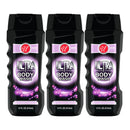Ultra Protection Body Wash with Moisturizers For Men, 14oz (413ml) (Pack of 3)