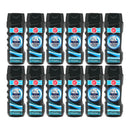 Cool Fresh Body Wash with Moisturizers For Men, 14oz (413ml) (Pack of 12)
