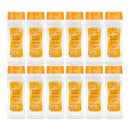 Personal Care Shea Solutions Body Wash Organic Shea Butter, 12oz. (Pack of 12)