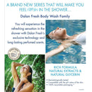 Dalan Fresh Sea Minerals Refreshing Body Wash w/ Glycerin, 15.2oz