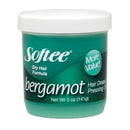 Softee Bergamot Green Hair Dress & Pressing Oil, 5oz (141g)