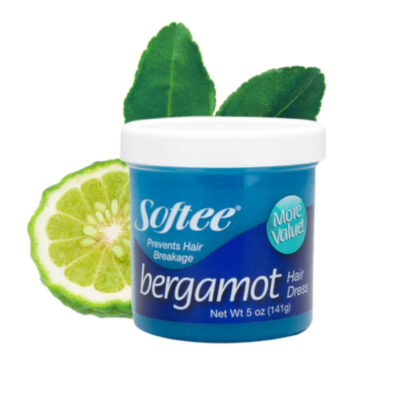 Softee Bergamot Blue Hair Dress, 5oz (141g)