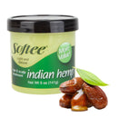 Softee Indian Hemp Hair & Scalp Treatment, 5oz (141g)