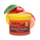 Softee Mango Butter Daily Hair Dress Enriched w/ Shea, 3oz. (85g)