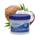 Softee Coconut Oil Hair & Scalp Conditioner, 3oz. (85g)