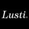 Lusti Coconut Oil Leave-In Conditioner Creme, 8oz. (227g)