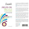 Lusti Argan Oil 4-in-1 Leave-In Conditioner, 8oz. (237ml)