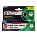 Hydrocortisone 1% Anti-Itch Cream Maximum Strength, 0.5oz (14g)