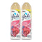 Glade Spray Rose & Bloom Air Freshener, 8 oz (Pack of 2)
