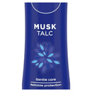Nivea Musk Talc Gentle Care Reliable Protection, 400g