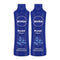 Nivea Musk Talc Gentle Care Reliable Protection, 400g (Pack of 2)